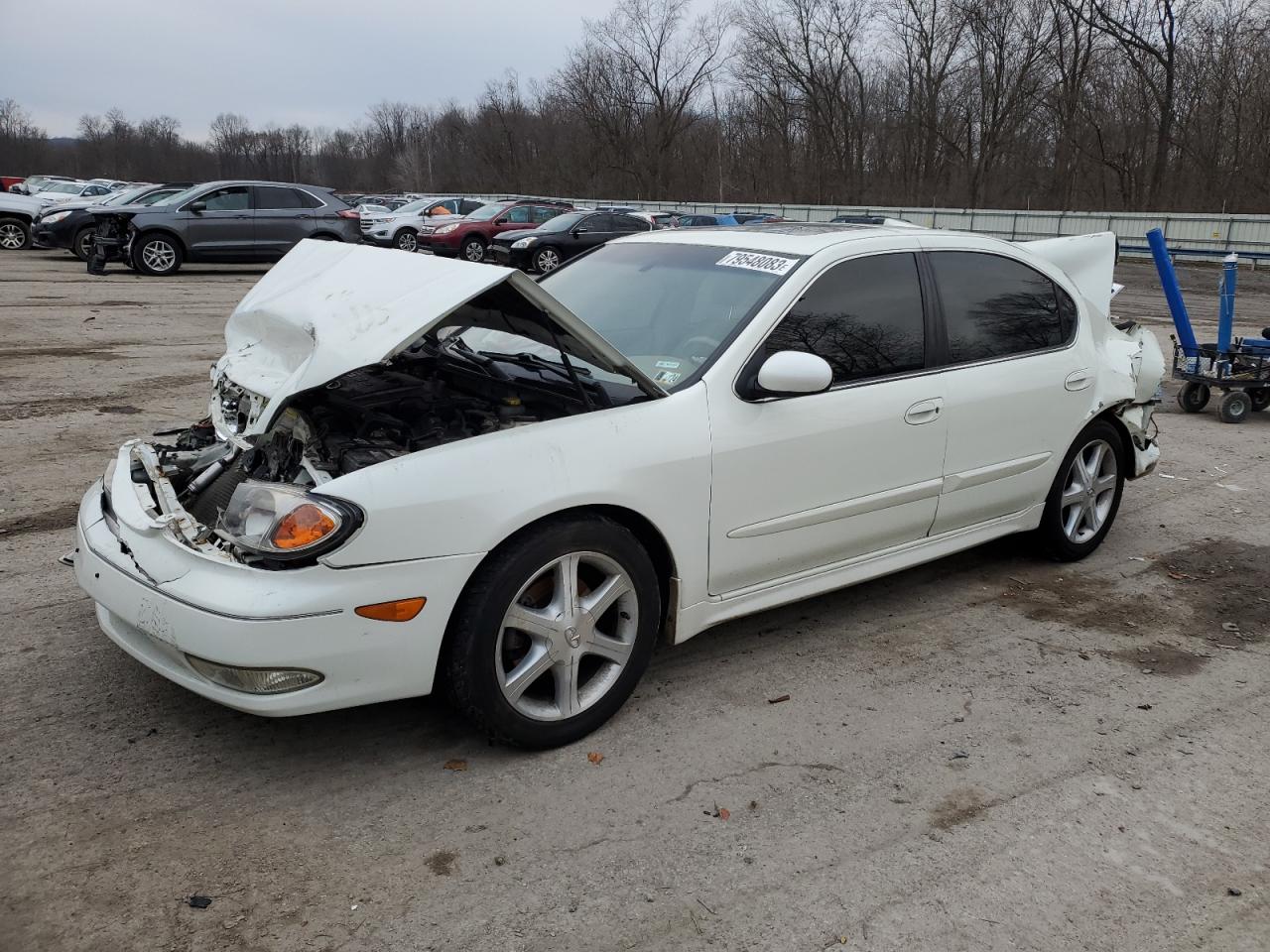 Obraz 2004 INFINITI I35  2004