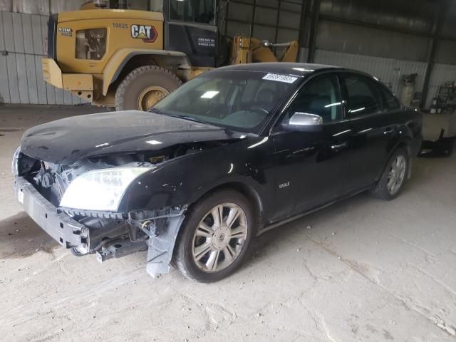 Image 1 of Mercury Sable Premier 2008 with VIN 1MEHM42W28G618468