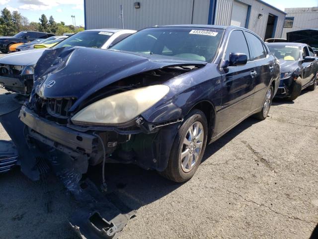 Image 2 of 2004 LEXUS ES 330 2004 with VIN JTHBA30G845024879