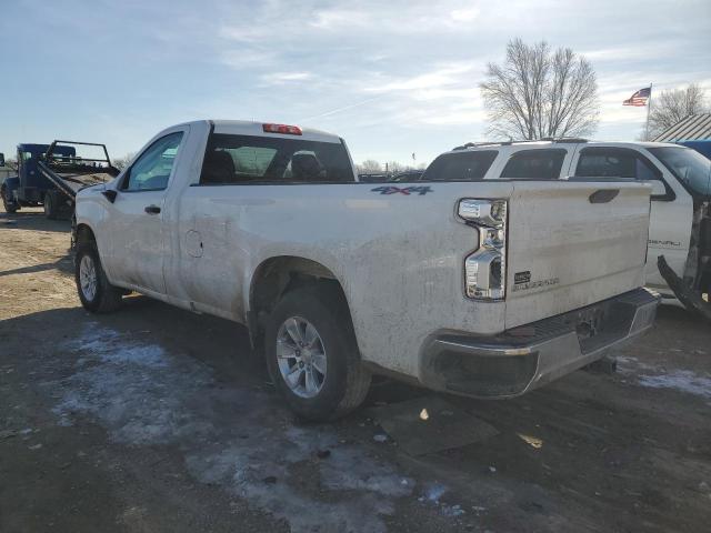 Image 2 of 2019 CHEVROLET SILVERADO K1500 2019 with VIN 3GCNYAEF6KG272293