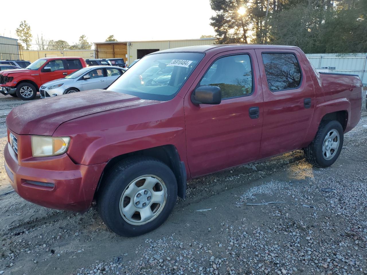 Изображение 2006 HONDA RIDGELINE RT 2006