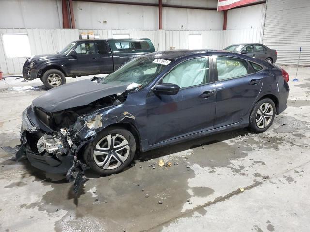 Image 1 of 2018 HONDA CIVIC LX 2018 with VIN 19XFC2F51JE206047
