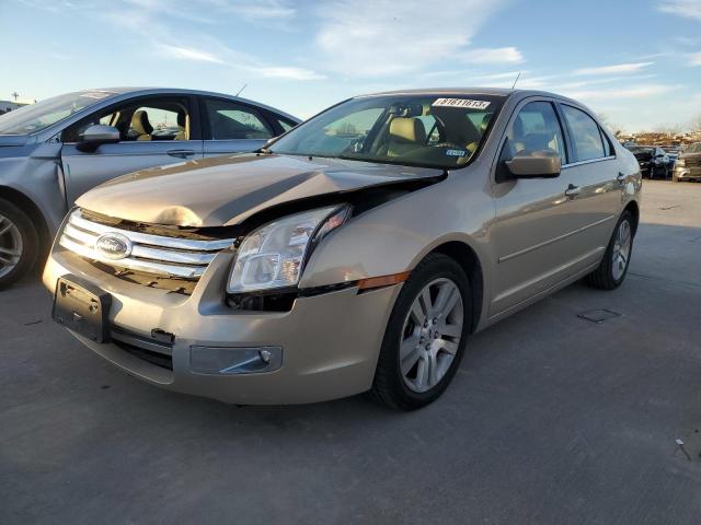 Изображение 2007 FORD FUSION SEL 2007