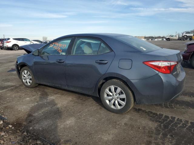 Изображение 2 2014 TOYOTA COROLLA L 2014 с VIN 5YFBURHE0EP104499