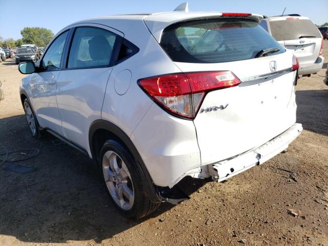 Obraz 2 z 2022 HONDA HR-V LX 2022 z VIN 3CZRU6H3XNM759430