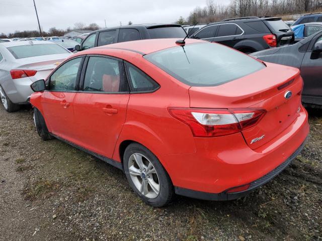 Изображение 2 2014 FORD FOCUS SE 2014 с VIN 1FADP3F23EL313739
