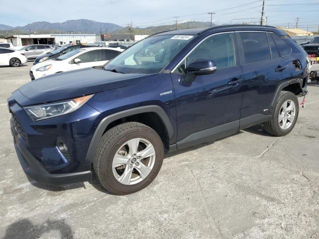 Изображение 1 2019 TOYOTA RAV4 XLE 2019 с VIN 2T3RWRFV9KW017102