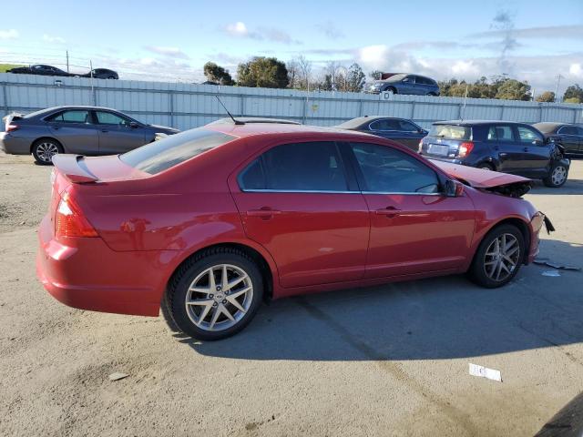 Obraz 3 z 2012 FORD FUSION SEL 2012 z VIN 3FAHP0JAXCR273141