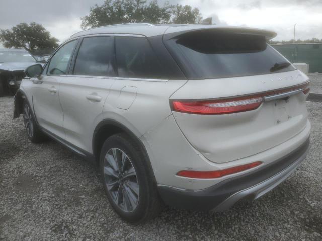 Image 2 of 2022 LINCOLN CORSAIR RESERVE 2022 with VIN 5LMCJ2D9XNUL20630