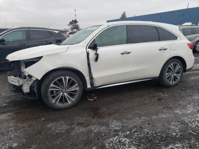 Obraz 2019 ACURA MDX TECHNOLOGY 2019