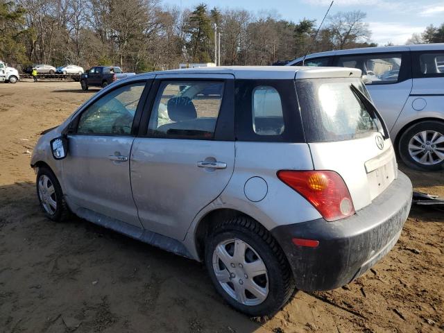 Image 2 of 2004 TOYOTA SCION XA  2004 with VIN JTKKT624440071297