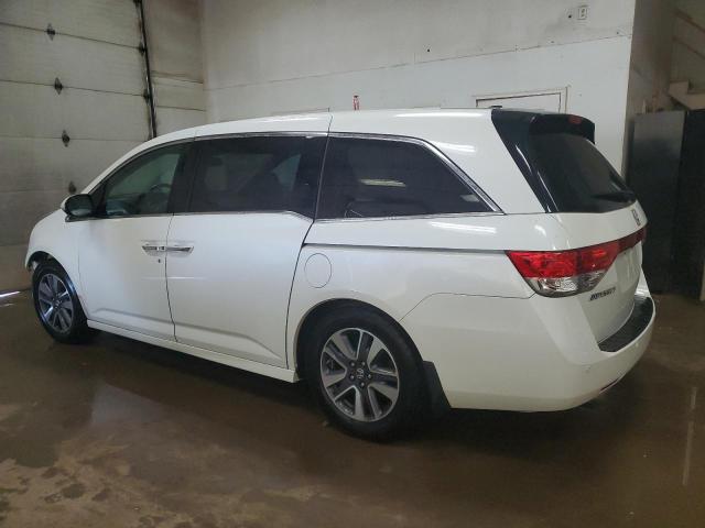 Изображение 2 2016 HONDA ODYSSEY TOURING 2016 с VIN 5FNRL5H93GB092747