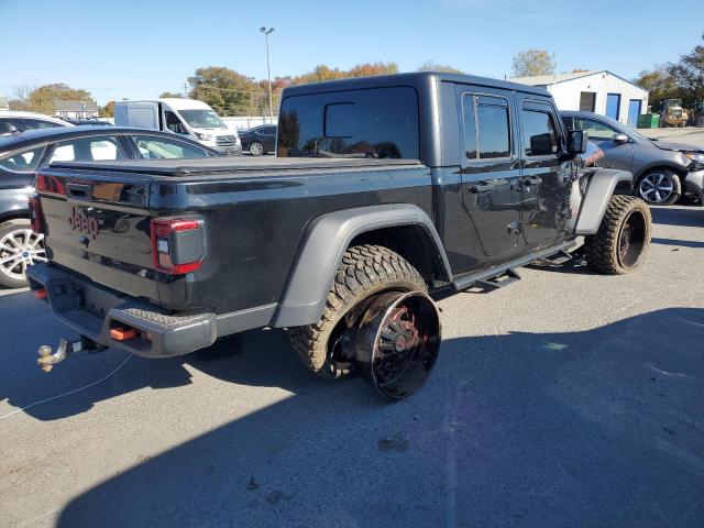 Image 3 of 2022 JEEP GLADIATOR MOJAVE 2022 with VIN 1C6JJTEG3NL133566