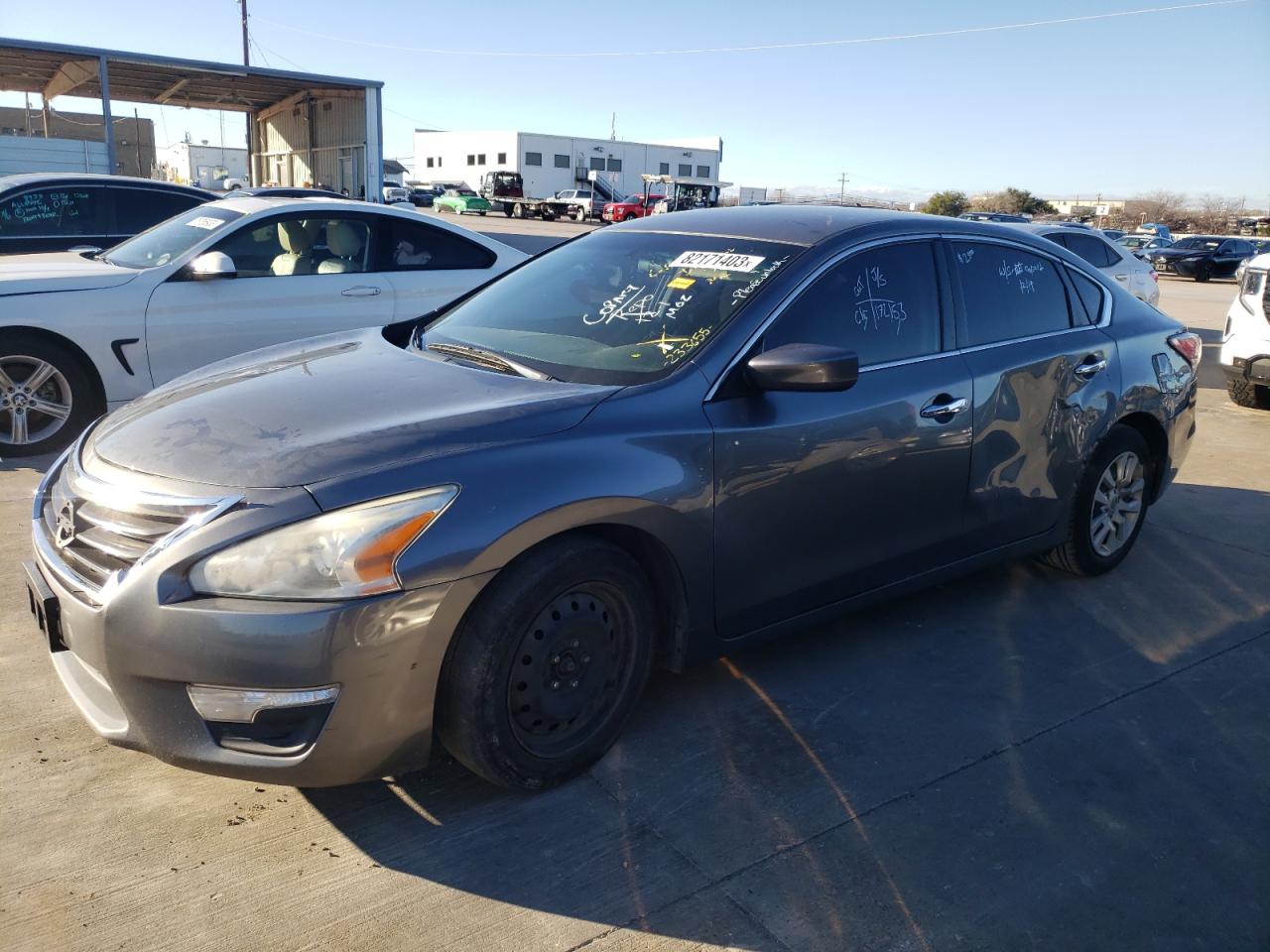 Image 1 of 2015 NISSAN ALTIMA 2.5 2015 with VIN 1N4AL3AP9FC233655