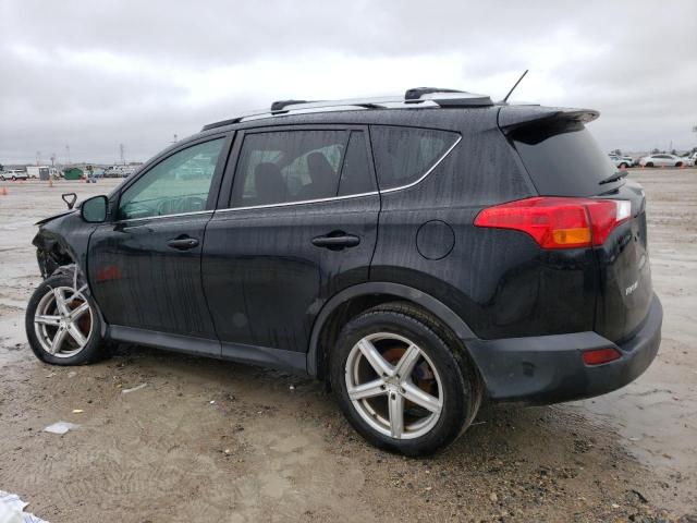 Image 2 of 2015 TOYOTA RAV4 LIMITED 2015 with VIN 2T3YFREV7FW214479