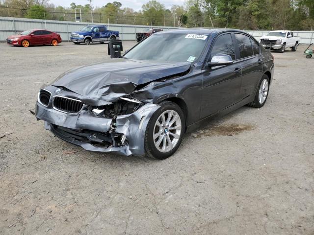 Obraz 2016 BMW 320 I 2016