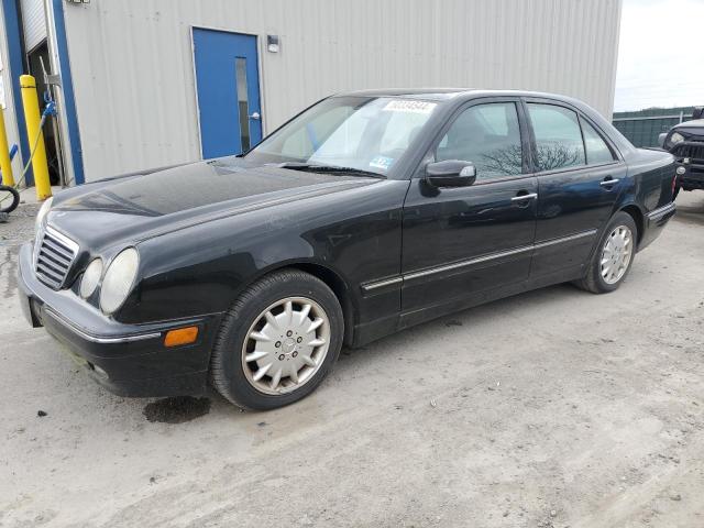 Image 1 of 2001 MERCEDES-BENZ E 320 2001 with VIN WDBJF65J01B224462