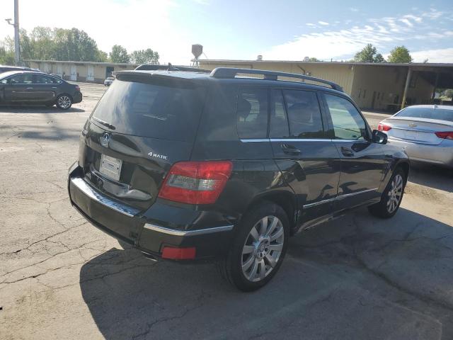 Image 3 of 2011 MERCEDES-BENZ GLK 350 4MATIC 2011 with VIN WDCGG8HB9BF535952