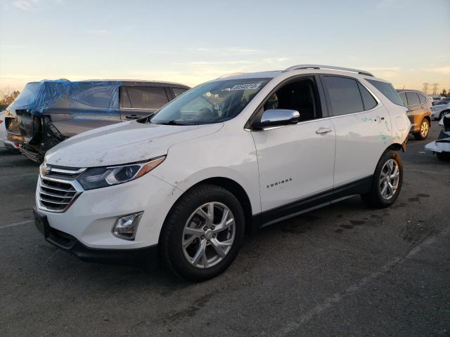 Изображение 1 2021 CHEVROLET EQUINOX PREMIER 2021 с VIN 2GNAXNEV7M6162181