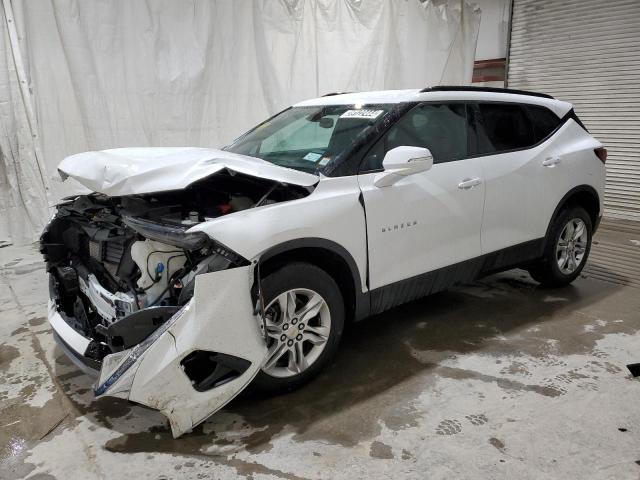 Image 1 of 2020 CHEVROLET BLAZER 3LT 2020 with VIN 3GNKBJRS3LS602120