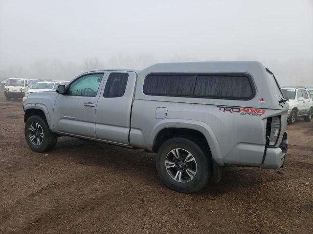 Image 2 of 2018 TOYOTA TACOMA ACCESS CAB 2018 with VIN 5TFSZ5AN3JX134824