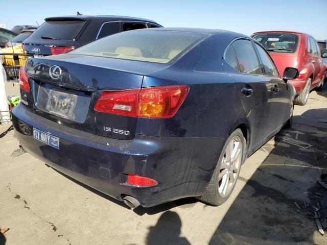 Obraz 3 z 2006 LEXUS IS 250 2006 z VIN JTHBK262265003614