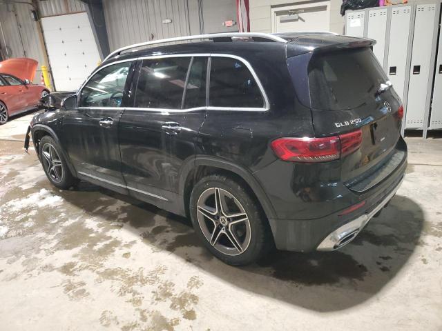Obraz 2 z 2021 MERCEDES-BENZ GLB-CLASS 250 4MATIC 2021 z VIN W1N4M4HB1MW102504