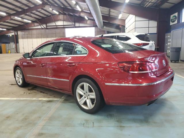 Obraz 2 z 2013 VOLKSWAGEN CC SPORT 2013 z VIN WVWAP7AN2DE560579