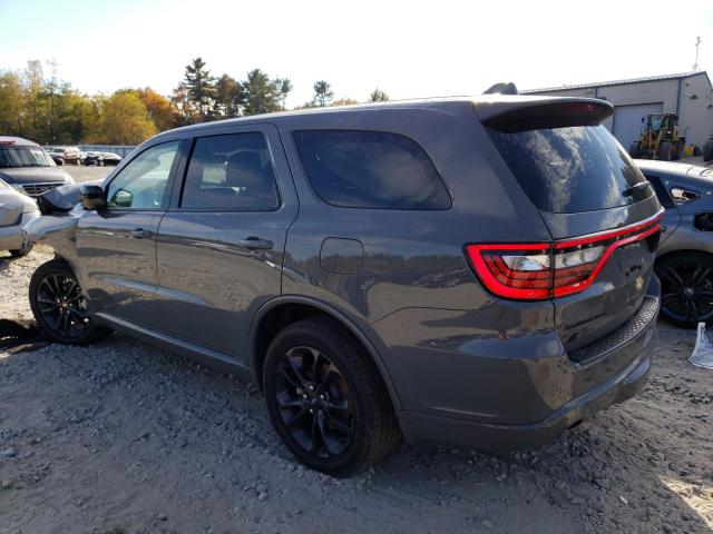 Image 2 of 2022 DODGE DURANGO SXT 2022 with VIN 1C4RDJAG3NC161882