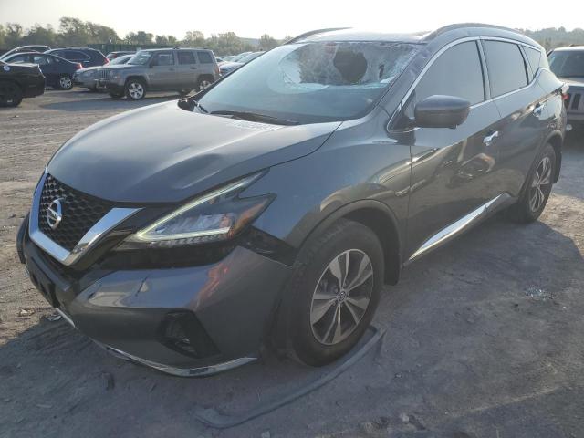 Изображение 1 2019 NISSAN MURANO S 2019 с VIN 5N1AZ2MS4KN132634