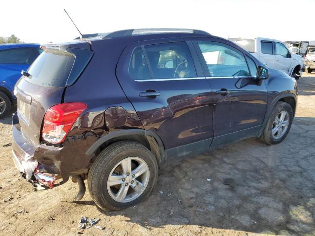 Obraz 3 z 2020 CHEVROLET TRAX 1LT 2020 z VIN KL7CJPSB3LB348169