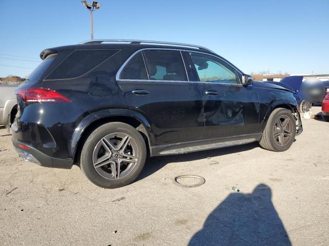 Image 3 of 2020 MERCEDES-BENZ GLE 350 2020 with VIN 4JGFB4JB2LA204448