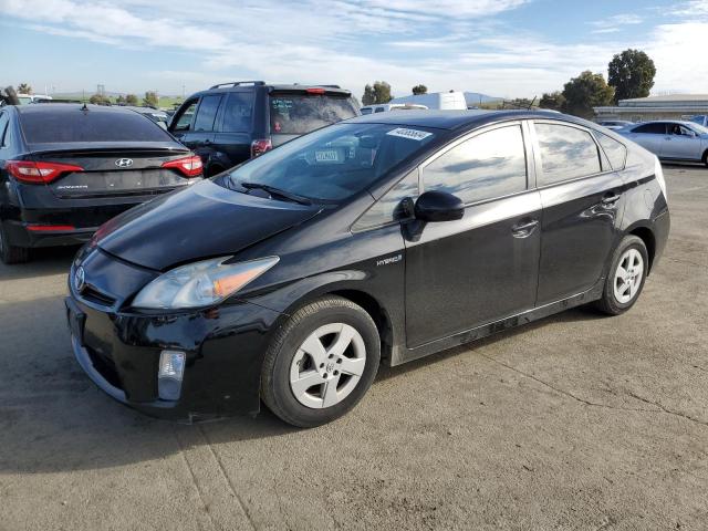 Image 1 of 2010 TOYOTA PRIUS  2010 with VIN JTDKN3DU4A0032511