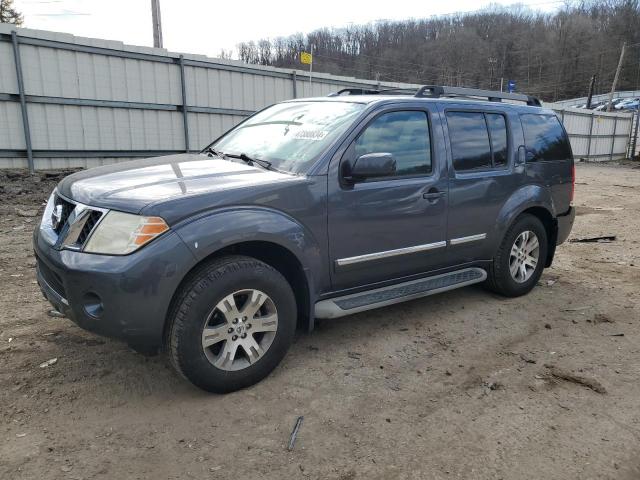 2011 NISSAN PATHFINDER S 2011 image
