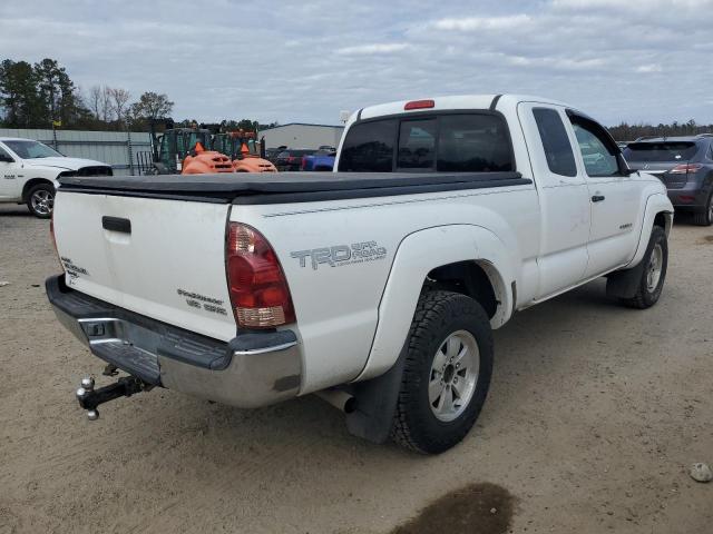 Image 3 of 2005 TOYOTA TACOMA PRERUNNER ACCESS CAB 2005 with VIN 5TETU62N75Z058501