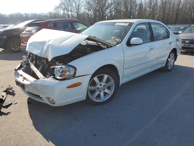 Image 1 of 2003 NISSAN MAXIMA GLE 2003 with VIN JN1DA31A43T420843