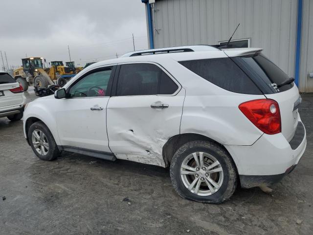 Image 2 of 2010 CHEVROLET EQUINOX LTZ 2010 with VIN 2CNALFEW6A6363015