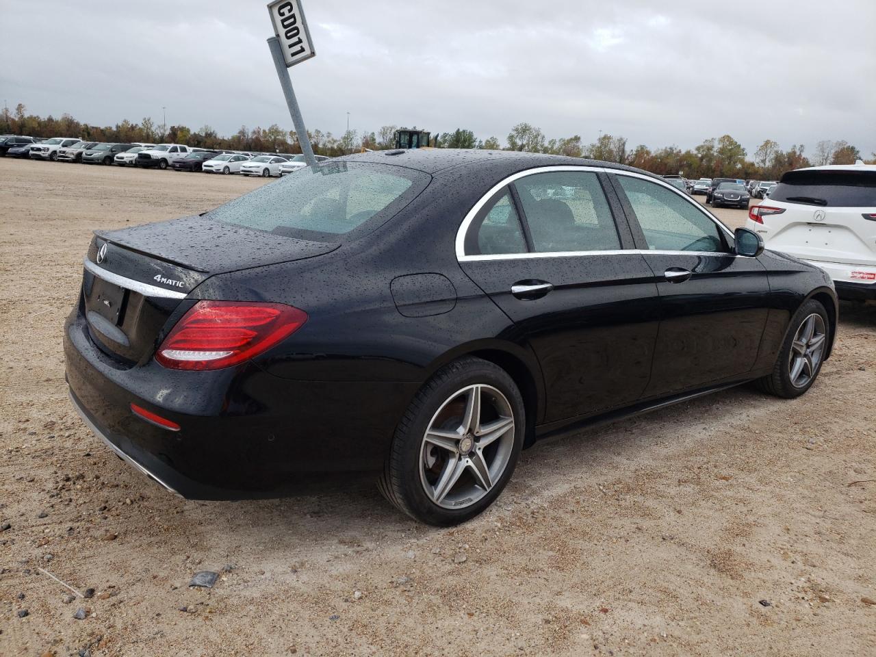Image 3 of Mercedes-Benz E 300 4Matic 2017 with VIN WDDZF4KBXHA202688