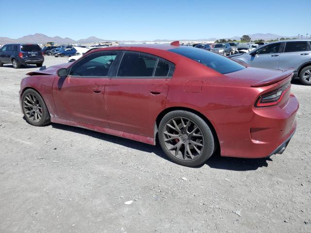 Изображение 2 2015 DODGE CHARGER SRT HELLCAT 2015 с VIN 2C3CDXL95FH824881