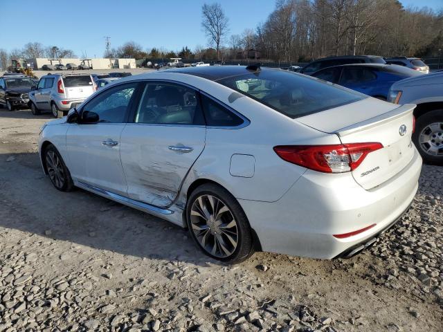 Image 2 of 2015 HYUNDAI SONATA SPORT 2015 with VIN 5NPE34AB8FH131337