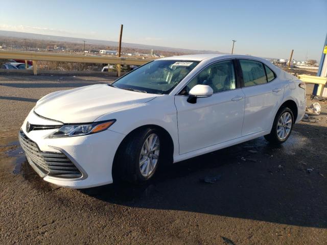 Image 1 of 2024 TOYOTA CAMRY LE 2024 with VIN 4T1C11BK9RU108049
