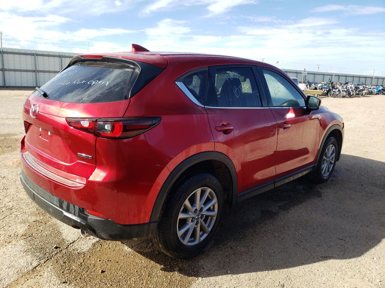 Obraz 3 z 2023 MAZDA CX-5 SELECT 2023 z VIN JM3KFBBM7P0207960