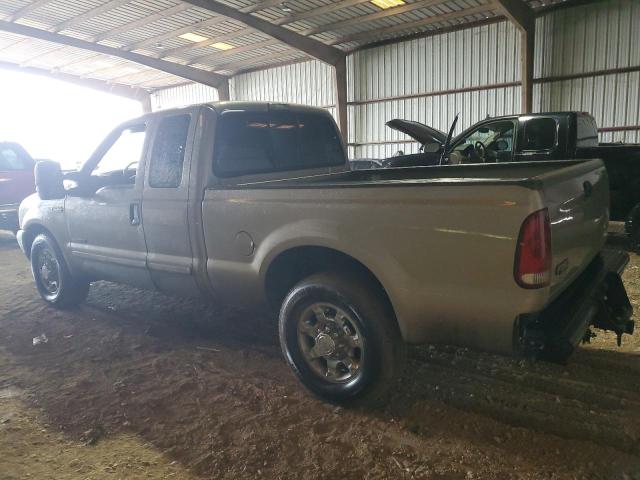 Image 2 of 2002 FORD F250 SUPER DUTY 2002 with VIN 1FTNX20F12EB30215