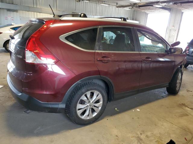 Obraz 3 z 2014 HONDA CR-V EXL 2014 z VIN 5J6RM4H71EL012369