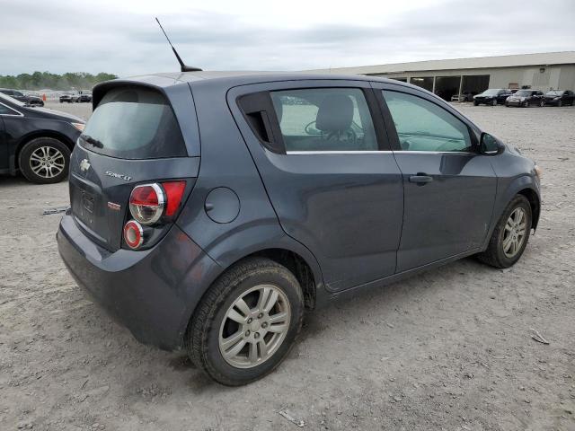 Изображение 3 2013 CHEVROLET SONIC LT 2013 с VIN 1G1JD6SB9D4121529
