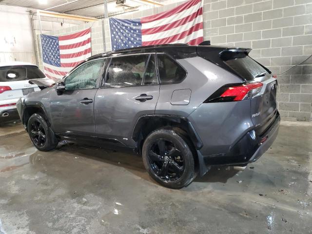 Изображение 2 2021 TOYOTA RAV4 XSE 2021 с VIN 4T3E6RFV3MU059878