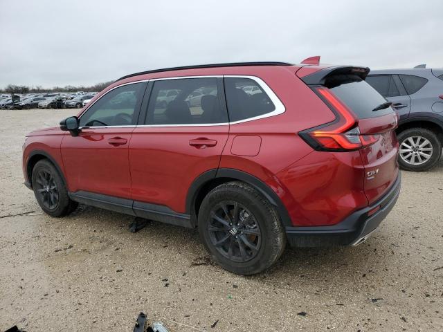 Изображение 2 2024 HONDA CR-V SPORT 2024 с VIN 7FARS5H57RE010414