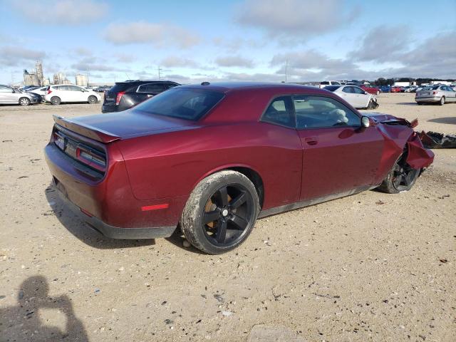 Image 3 of 2018 DODGE CHALLENGER SXT 2018 with VIN 2C3CDZAG3JH328323