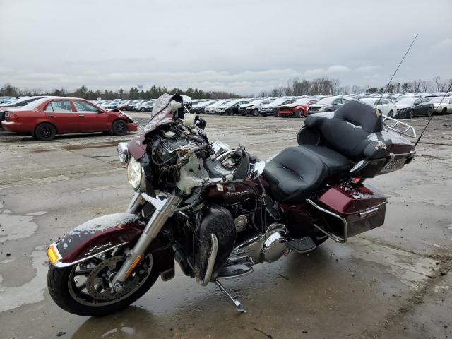 Obraz 2 z 2014 HARLEY-DAVIDSON FLHTK ELECTRA GLIDE ULTRA LIMITED 2014 z VIN 1HD1KEL17EB610911