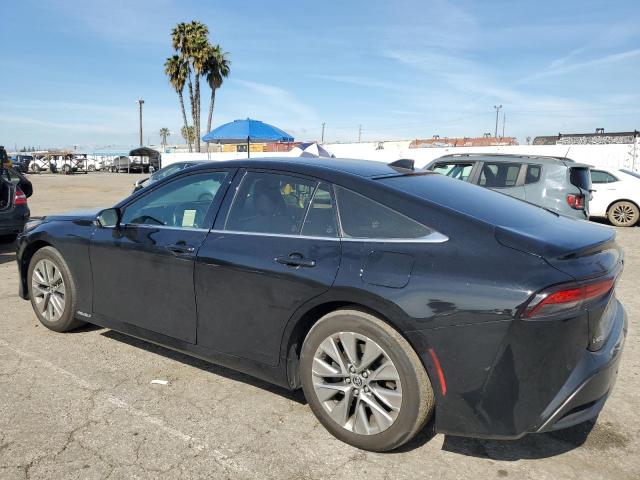 Изображение 2 2022 TOYOTA MIRAI LE 2022 с VIN JTDAAAAA4NA006528